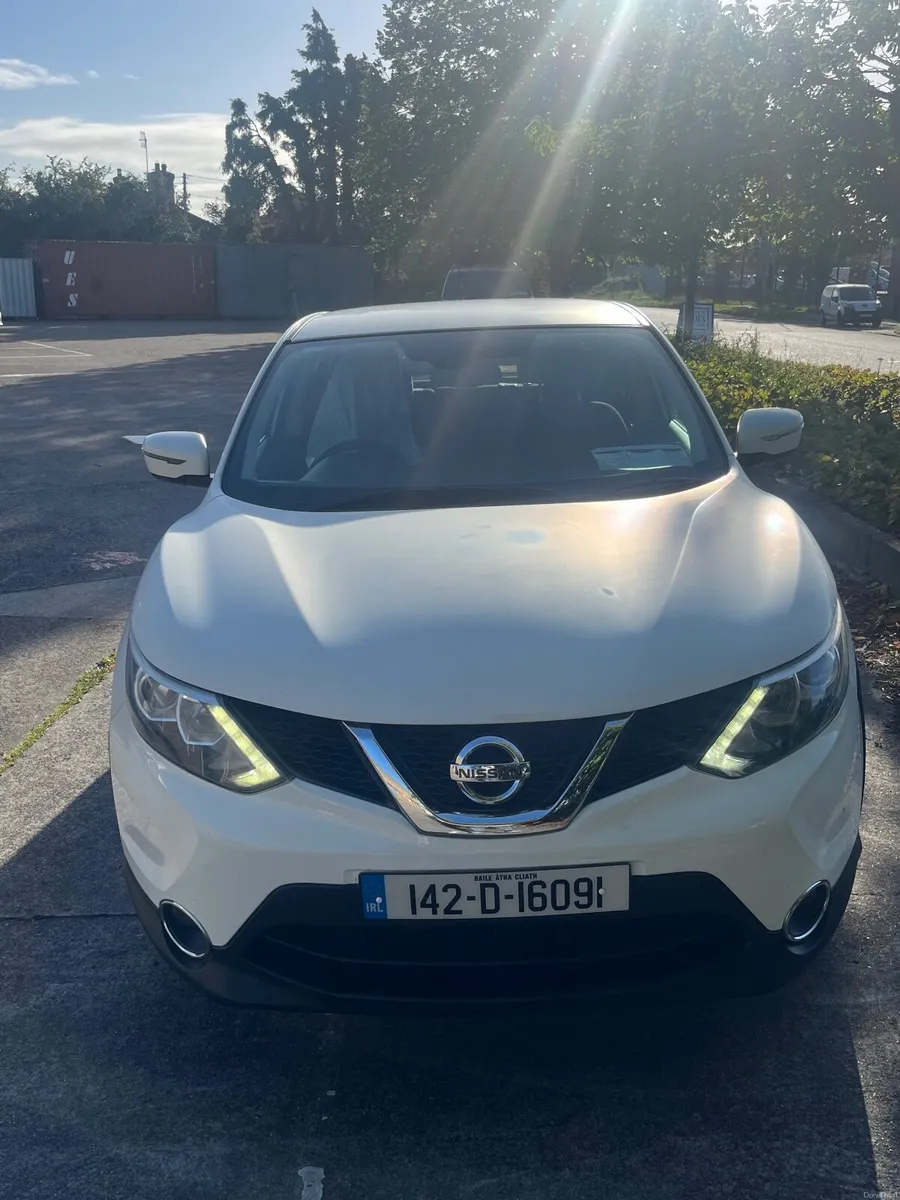 Nissan Qashqai 2014 - Image 1