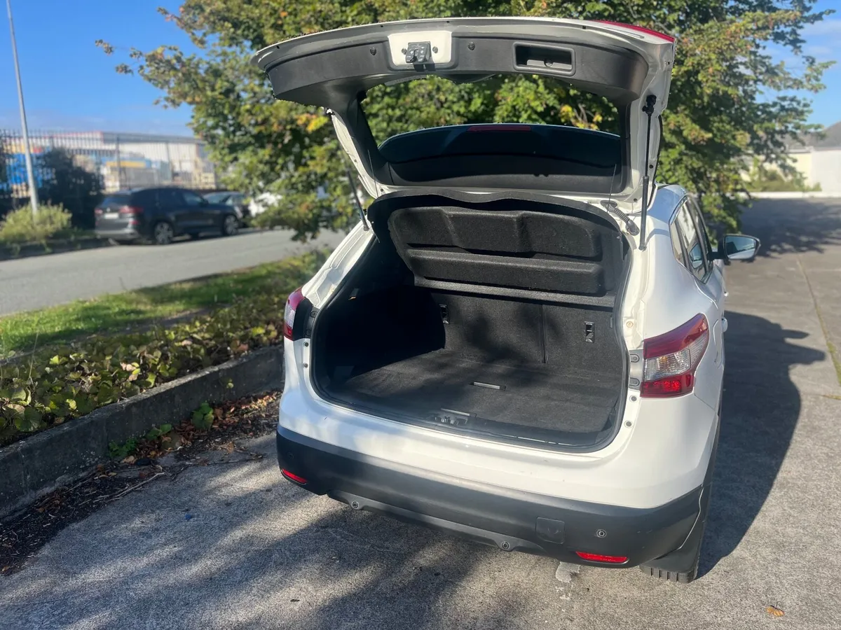 Nissan Qashqai 2014 - Image 3