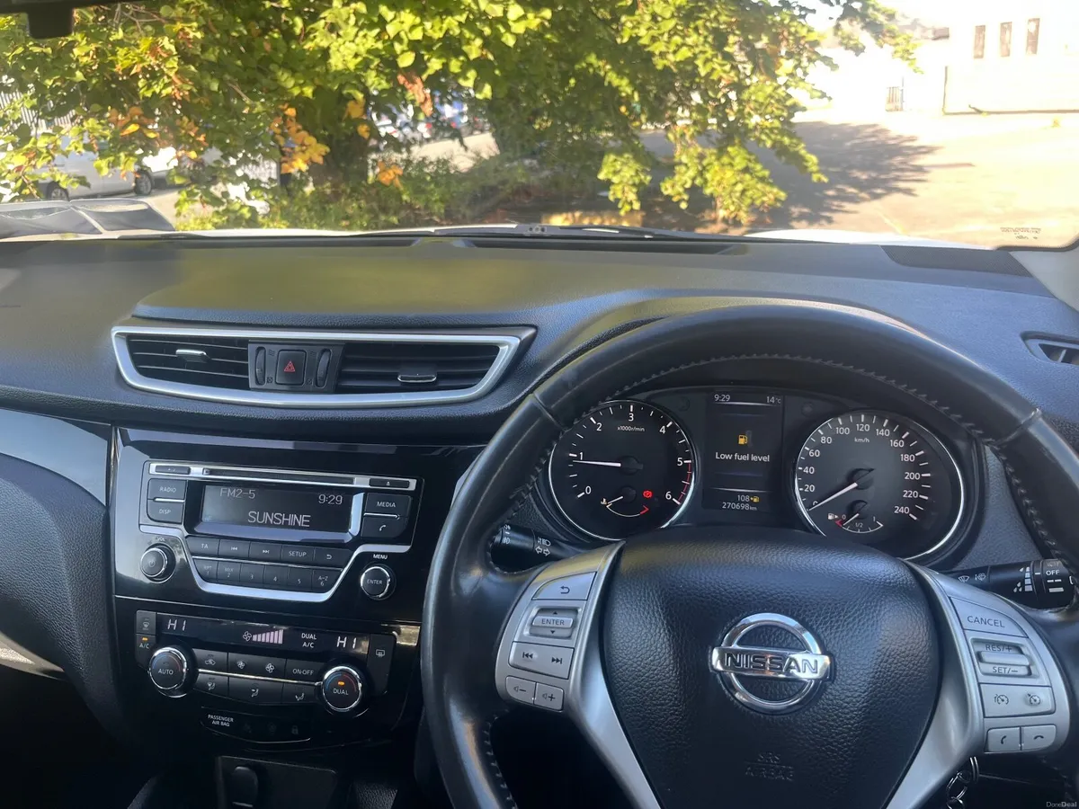 Nissan Qashqai 2014 - Image 6