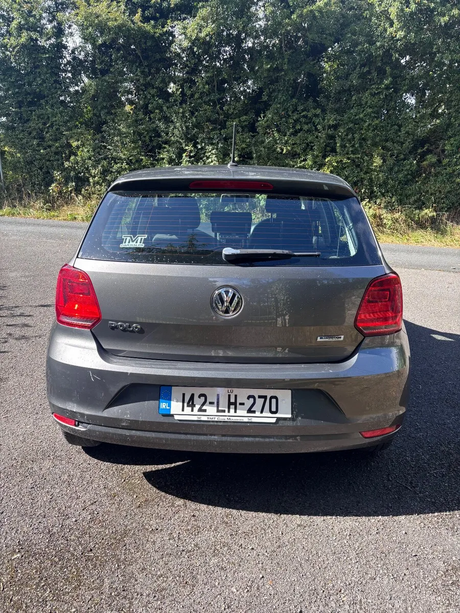 2014 Volkswagen Polo ONLY 65,000km 1.0 Petrol - Image 6