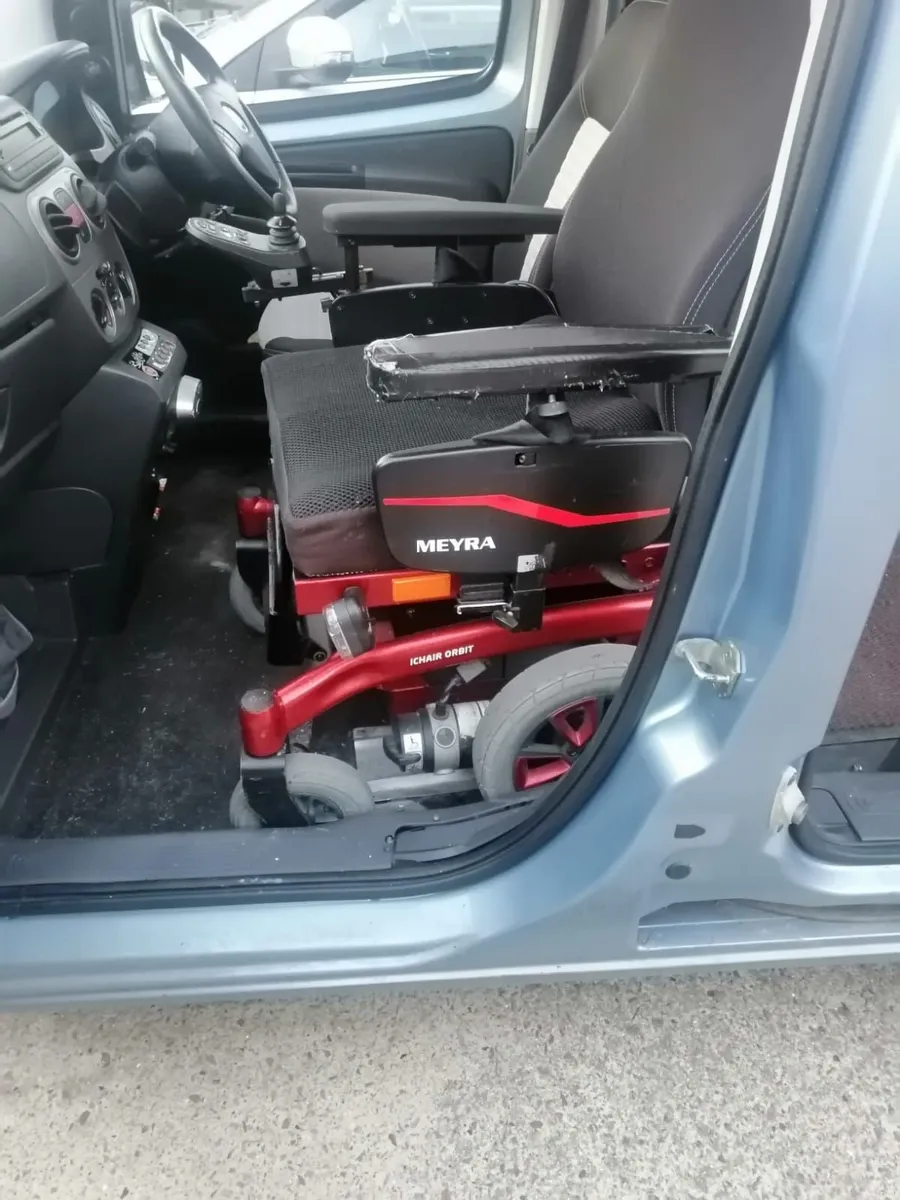 Fiat Qubo 2011 - Image 2