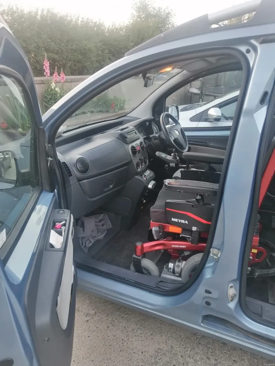 Fiat Qubo 2011 - Image 1