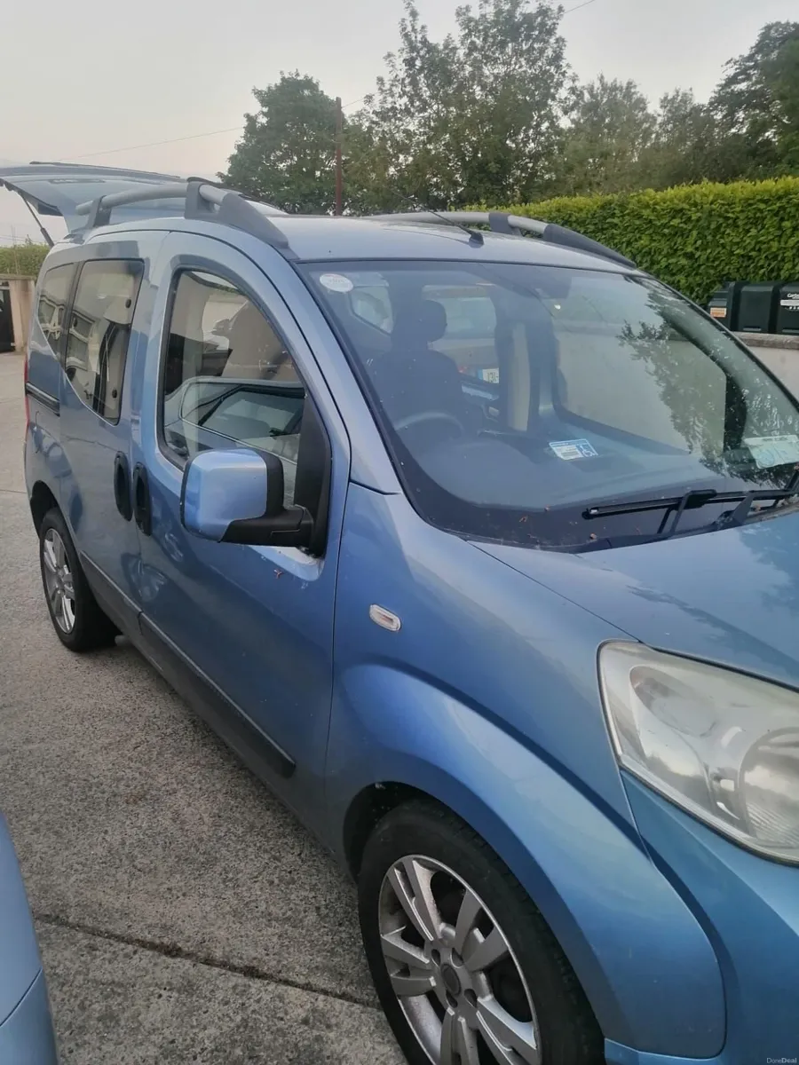 Fiat Qubo 2011 - Image 3
