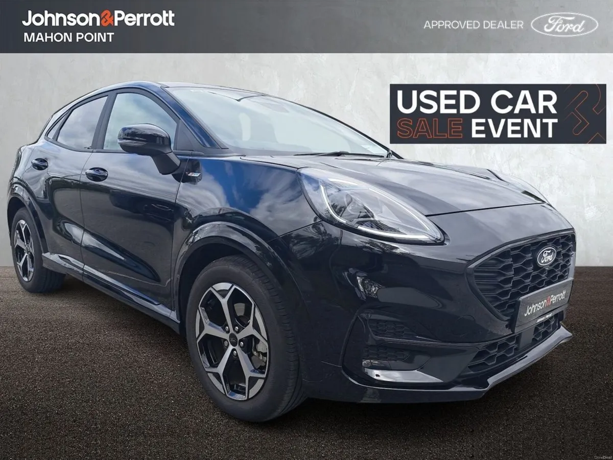 Ford Puma ST Line 1.0 Manual I DEMO MODEL - Image 1