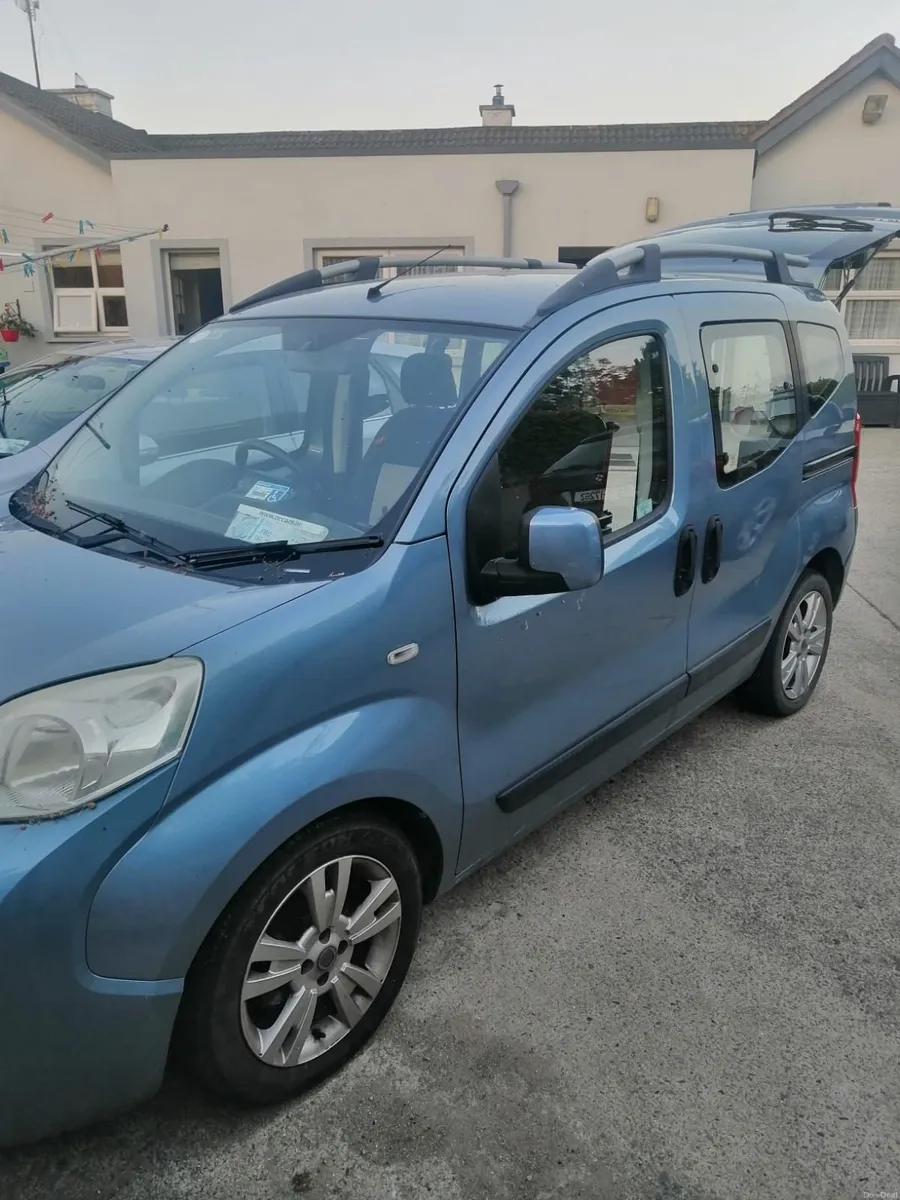 Fiat Qubo 2011 - Image 4