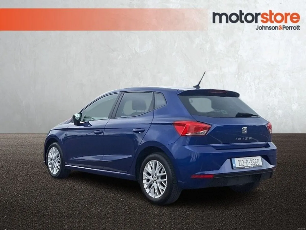SEAT Ibiza 1.0TSI 95hp SE+   As New ! - Image 2