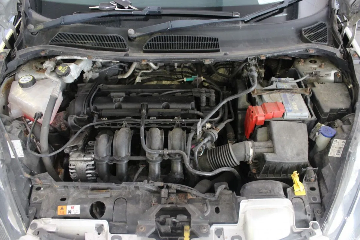 Ford Fiesta 1.25 60 PS - TENDER 39 - Image 4