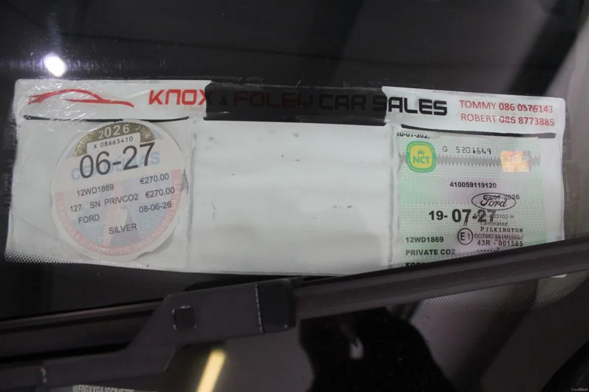 Ford Fiesta 1.25 60 PS - TENDER 39 - Image 6