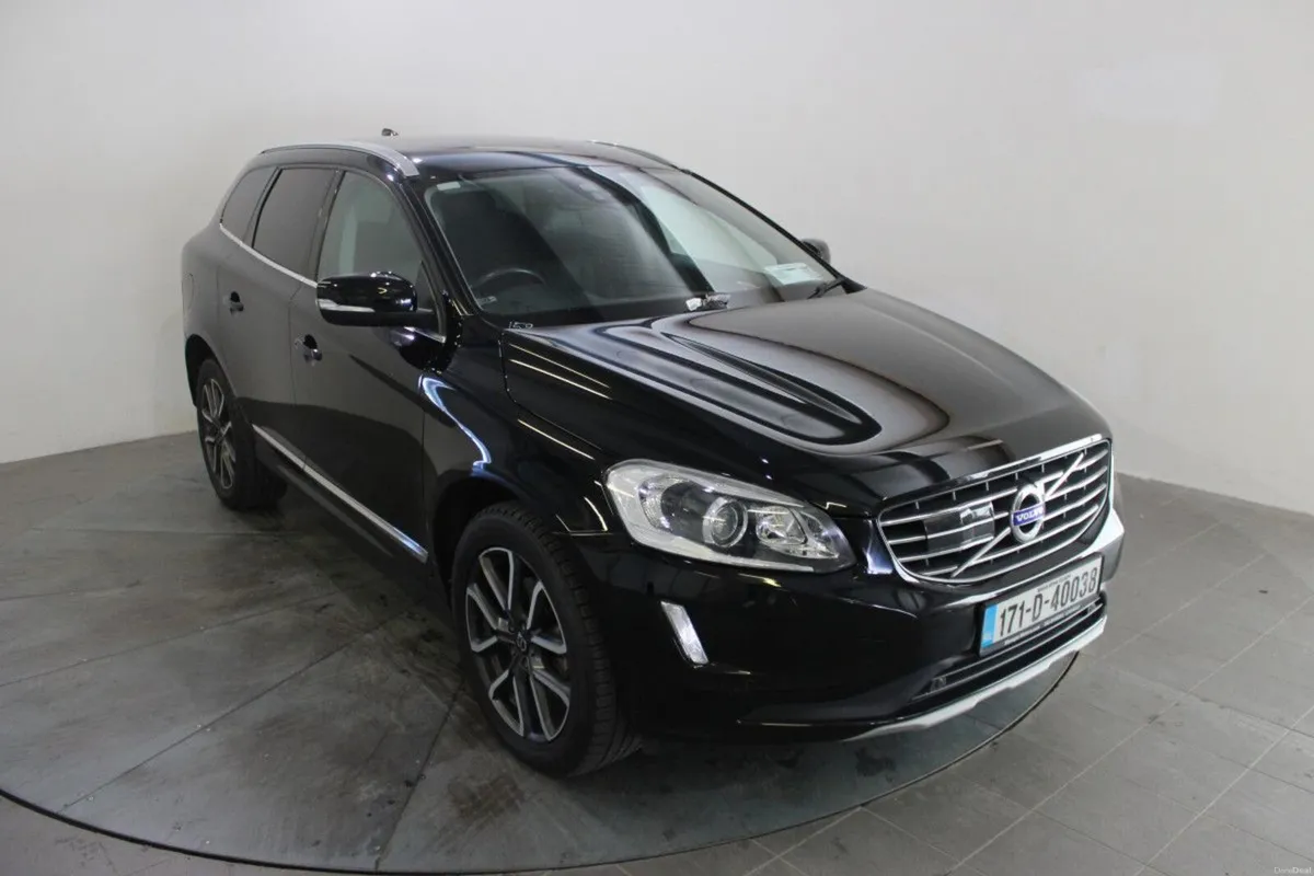 Volvo XC60 D4 (190hp) FWD SE Lux - TENDER 38 - Image 1