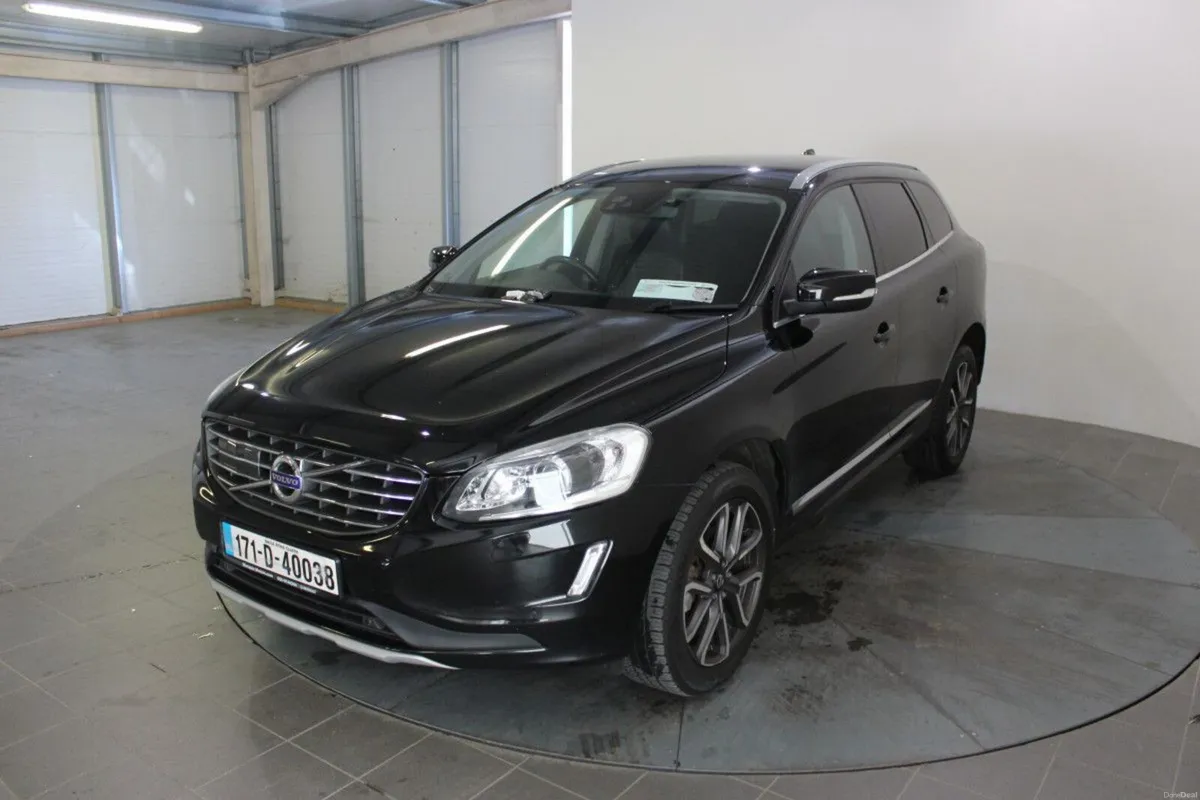 Volvo XC60 D4 (190hp) FWD SE Lux - TENDER 38 - Image 4