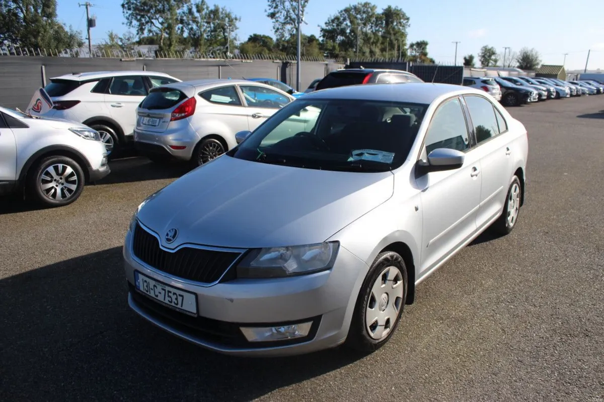Skoda Rapid 1.2 TSI/63kW (86bhp) Ambition - TENDER - Image 6
