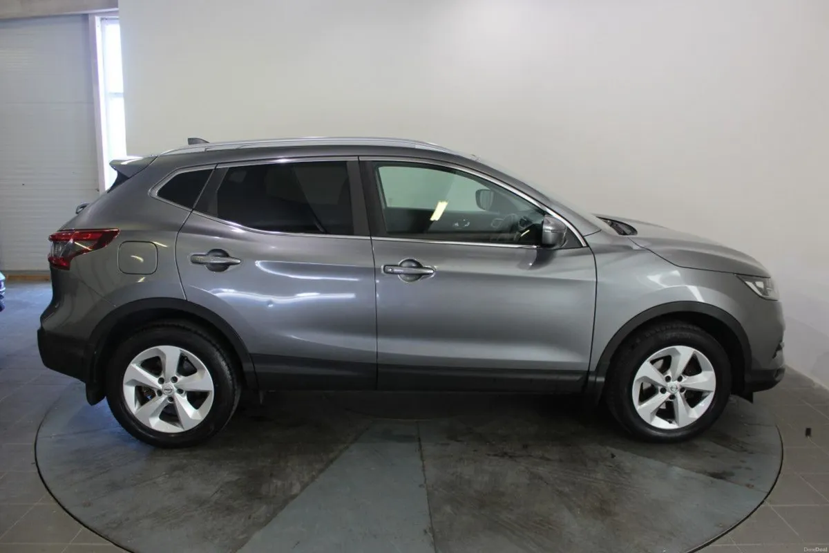 Nissan Qashqai 1.5 DSL SV SS - TENDER 35 - Image 2