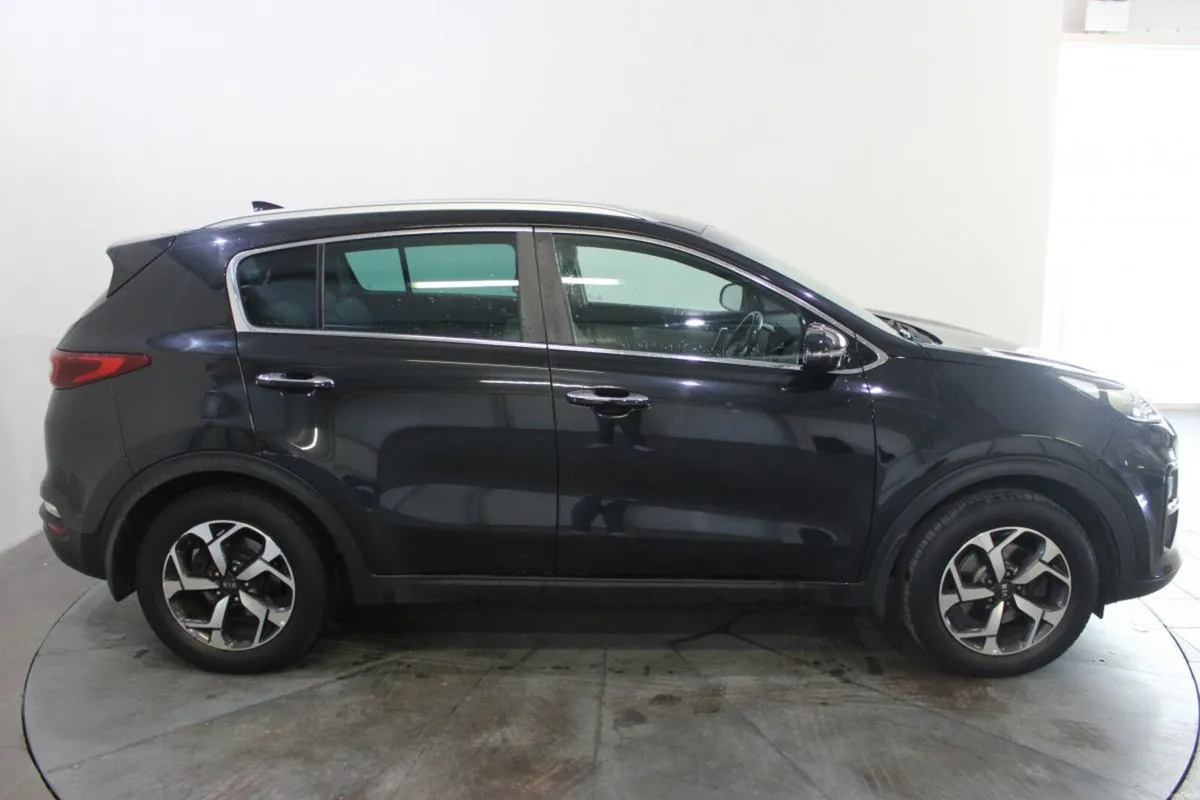 Kia Sportage 1.6 CRDI MILD HYBRID K3 - TENDER 34 - Image 2