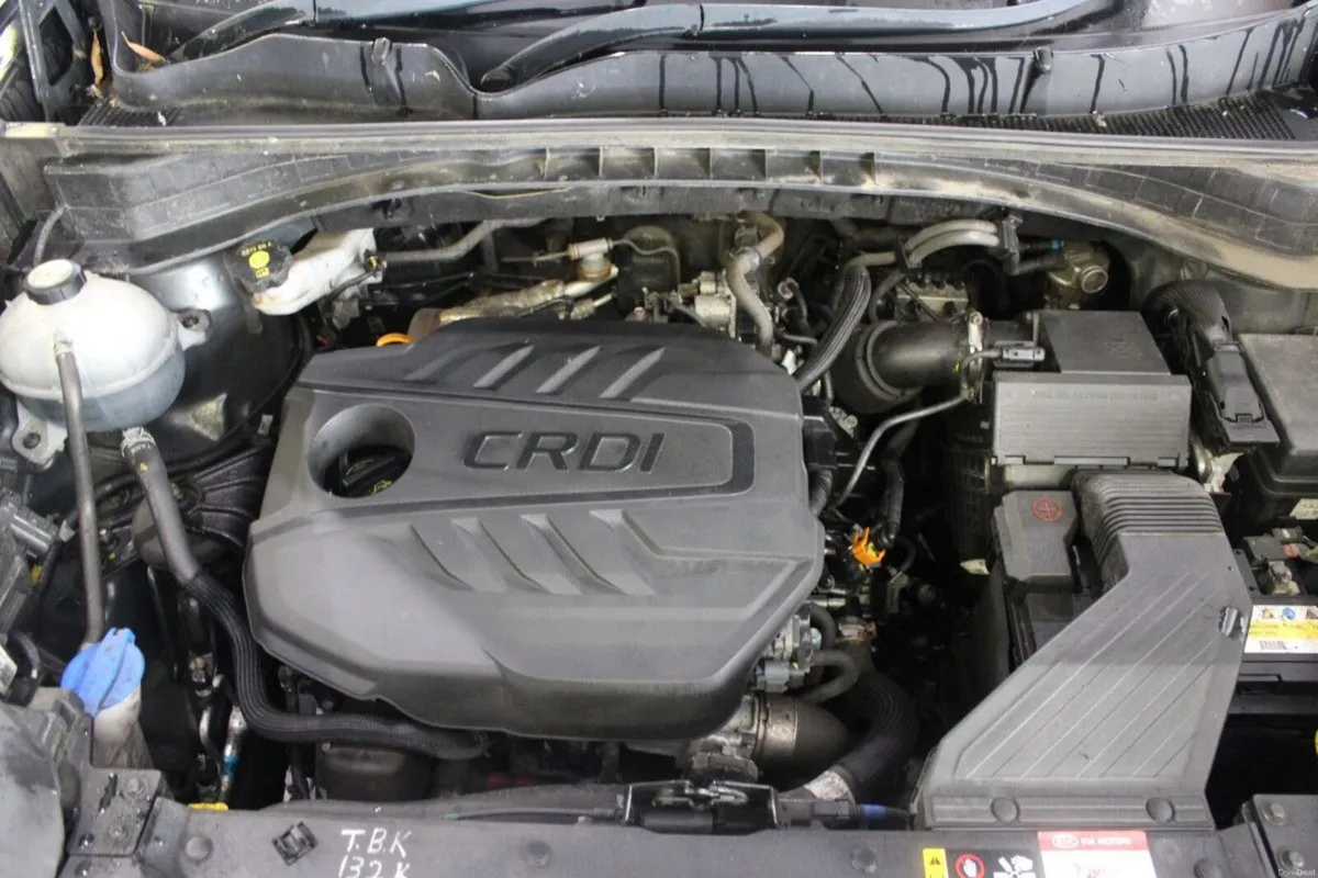 Kia Sportage 1.6 CRDI MILD HYBRID K3 - TENDER 34 - Image 4