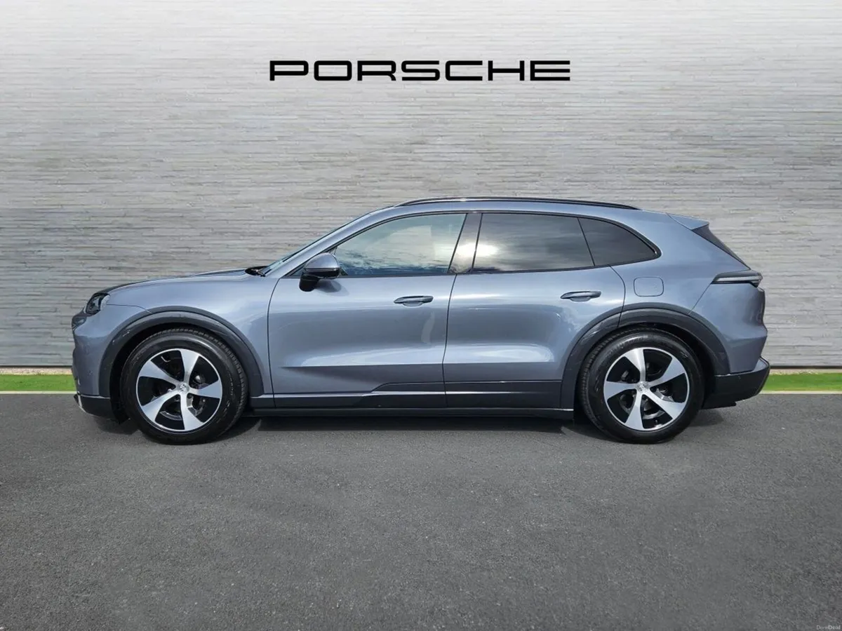 Porsche Cayenne Electric - Image 3