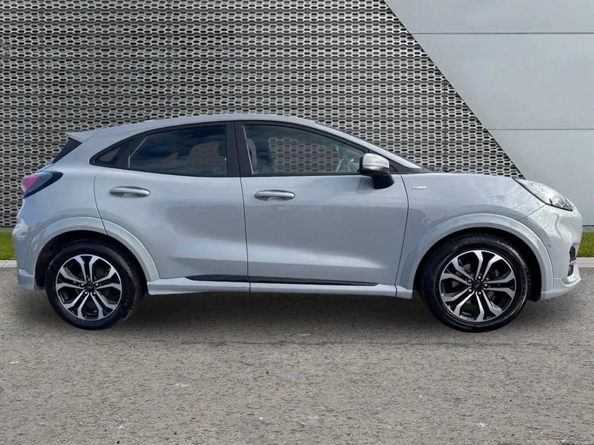 Ford Puma 1.0L EcoBoost Hybrid 125PS ST-Line - Image 6