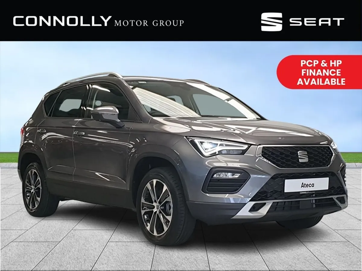 SEAT Ateca 2.0TDI 150hp DSG SE+ - Image 1
