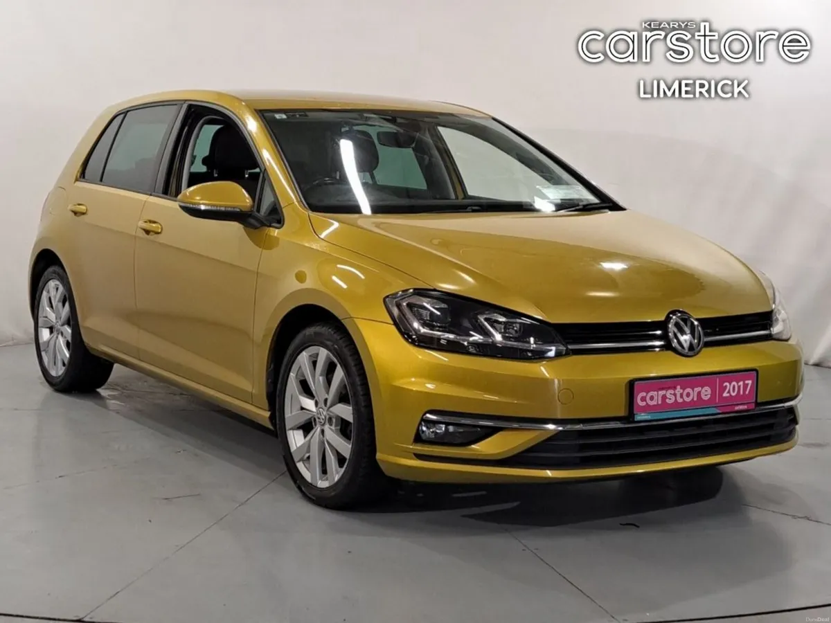 Volkswagen Golf TSI High Line - Image 1
