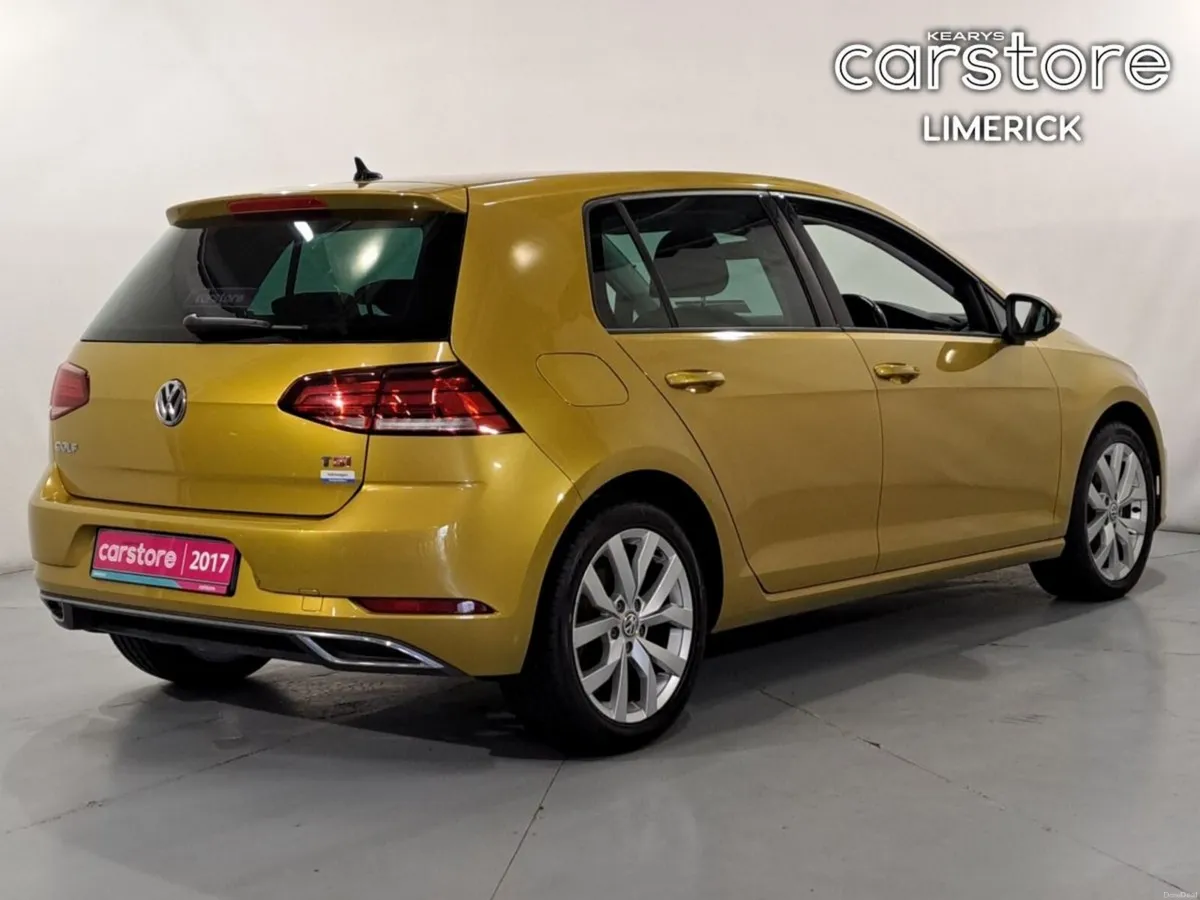 Volkswagen Golf TSI High Line - Image 3