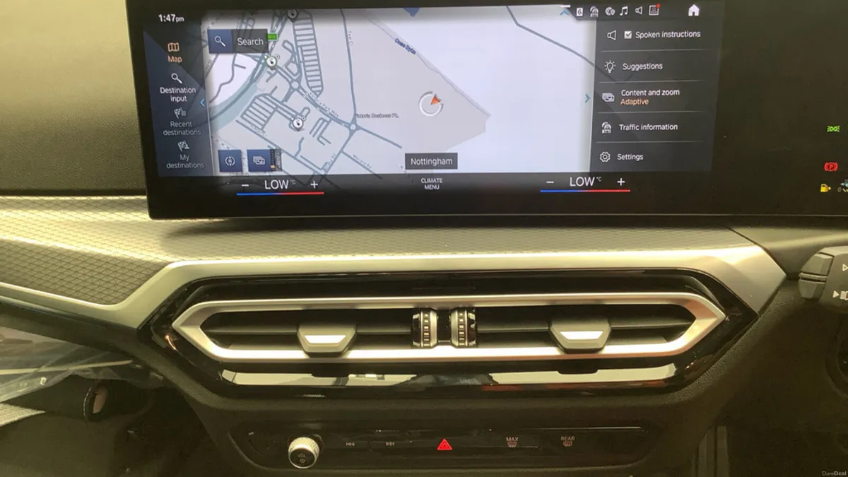 2024 BMW 3 SERIES 330e M SPORT HYBRID // 242 REG - Image 6
