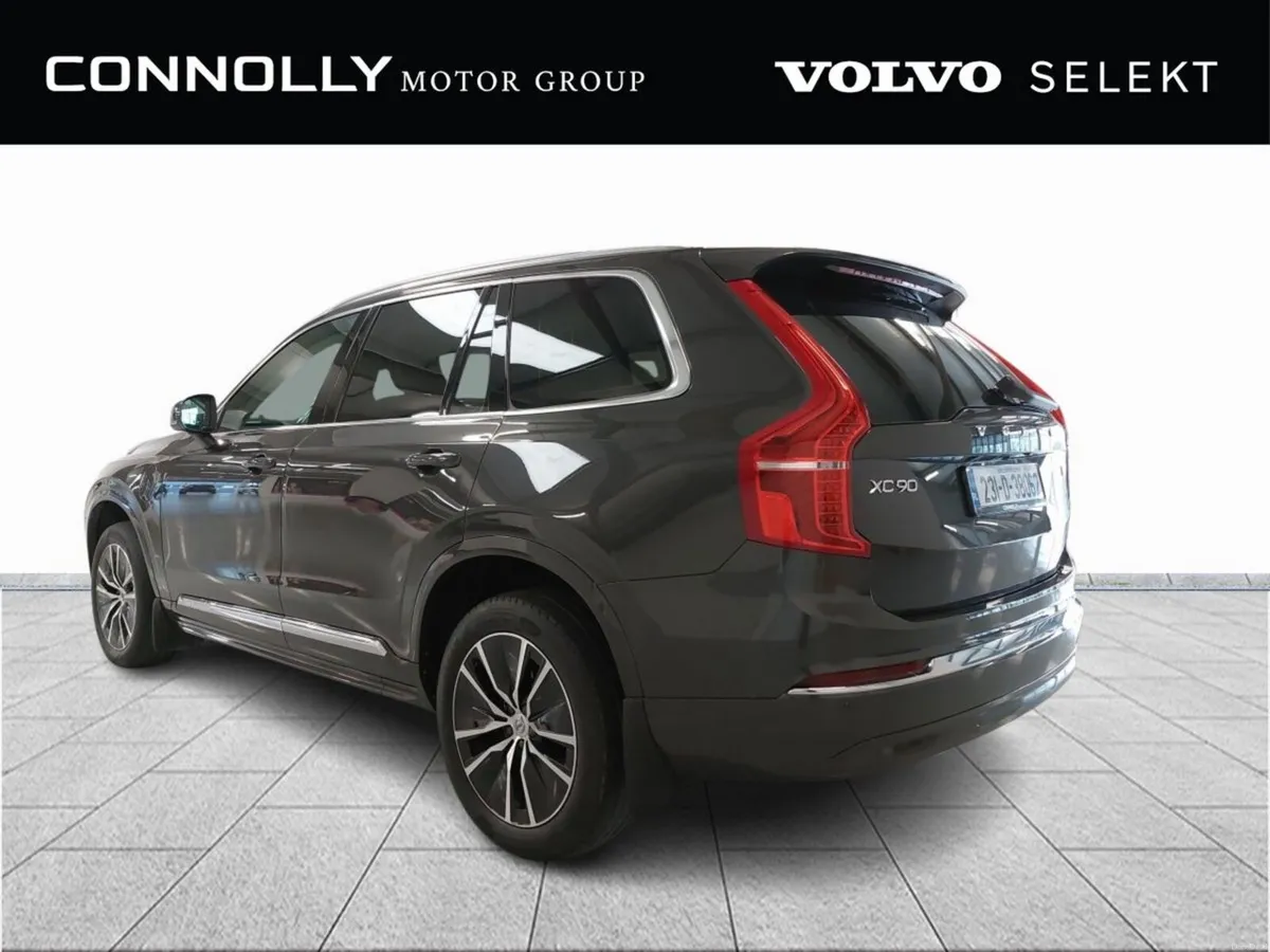 Volvo XC90 T8 PHEV 455hp Core (Bright Theme) - Image 2