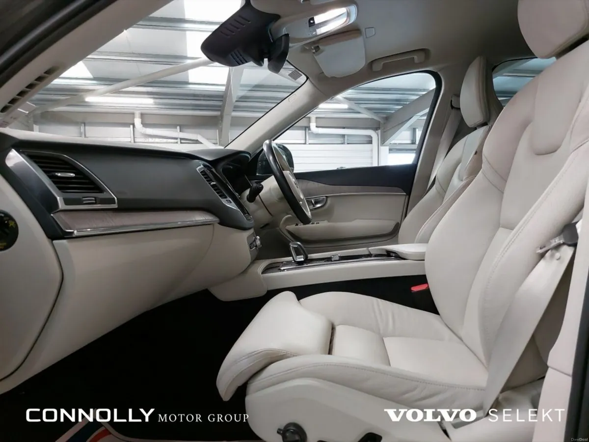 Volvo XC90 T8 PHEV 455hp Core (Bright Theme) - Image 5