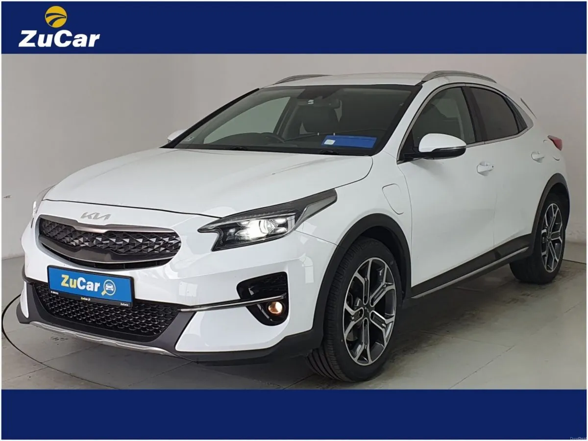Kia XCeed 1.6 GDI PHEV Trailer - Image 6