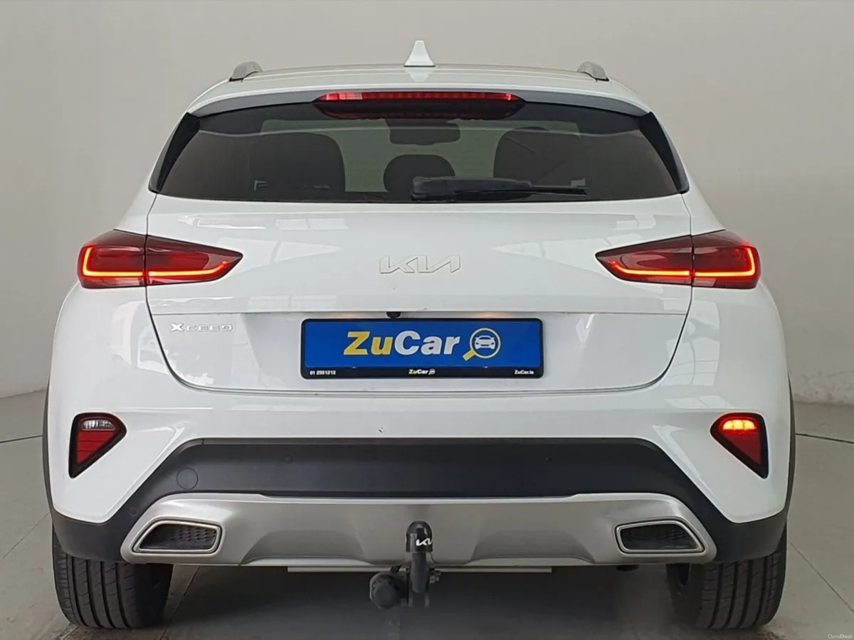 Kia XCeed 1.6 GDI PHEV Trailer - Image 4
