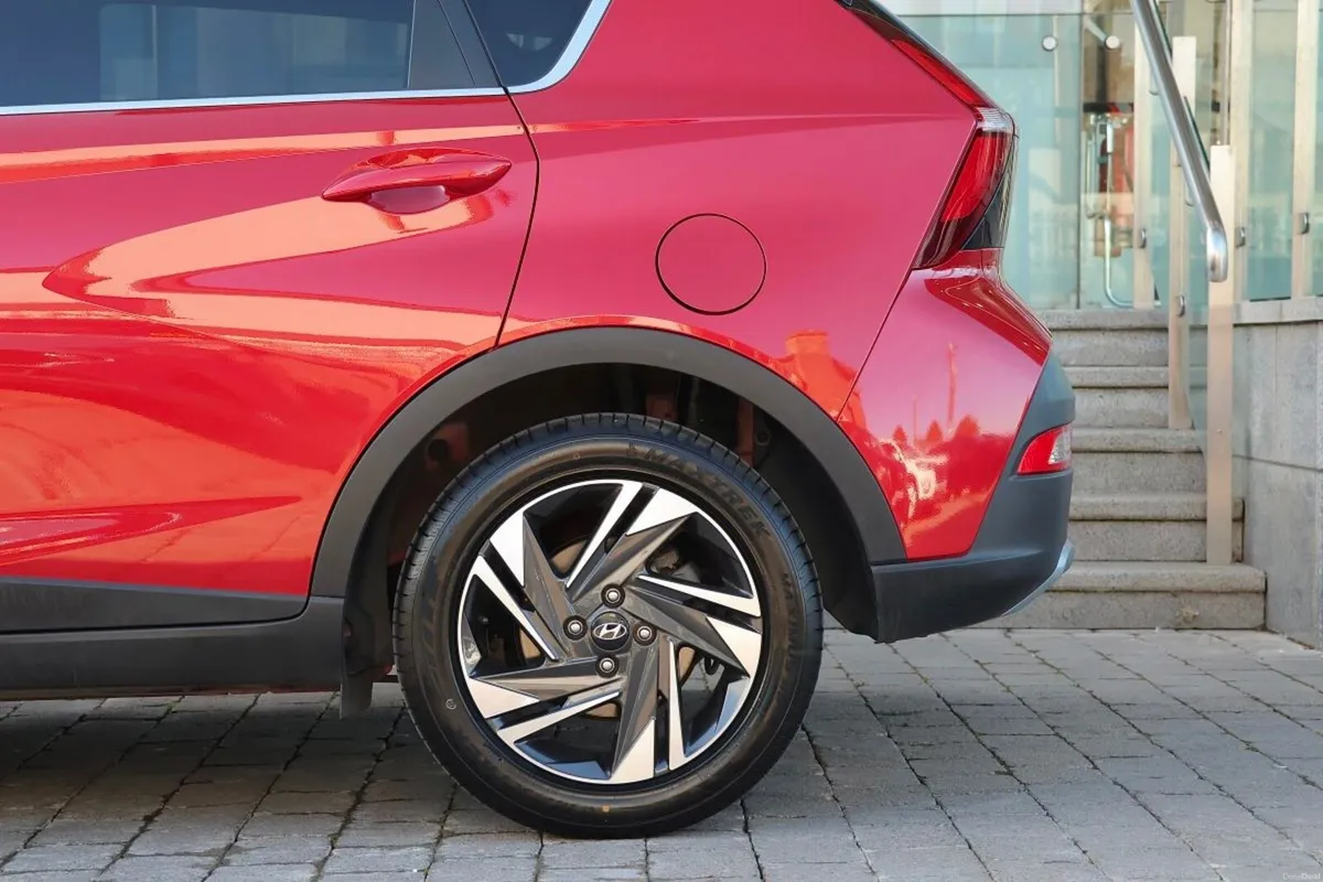Hyundai Bayon 1.2 Petrol Executive - Image 5