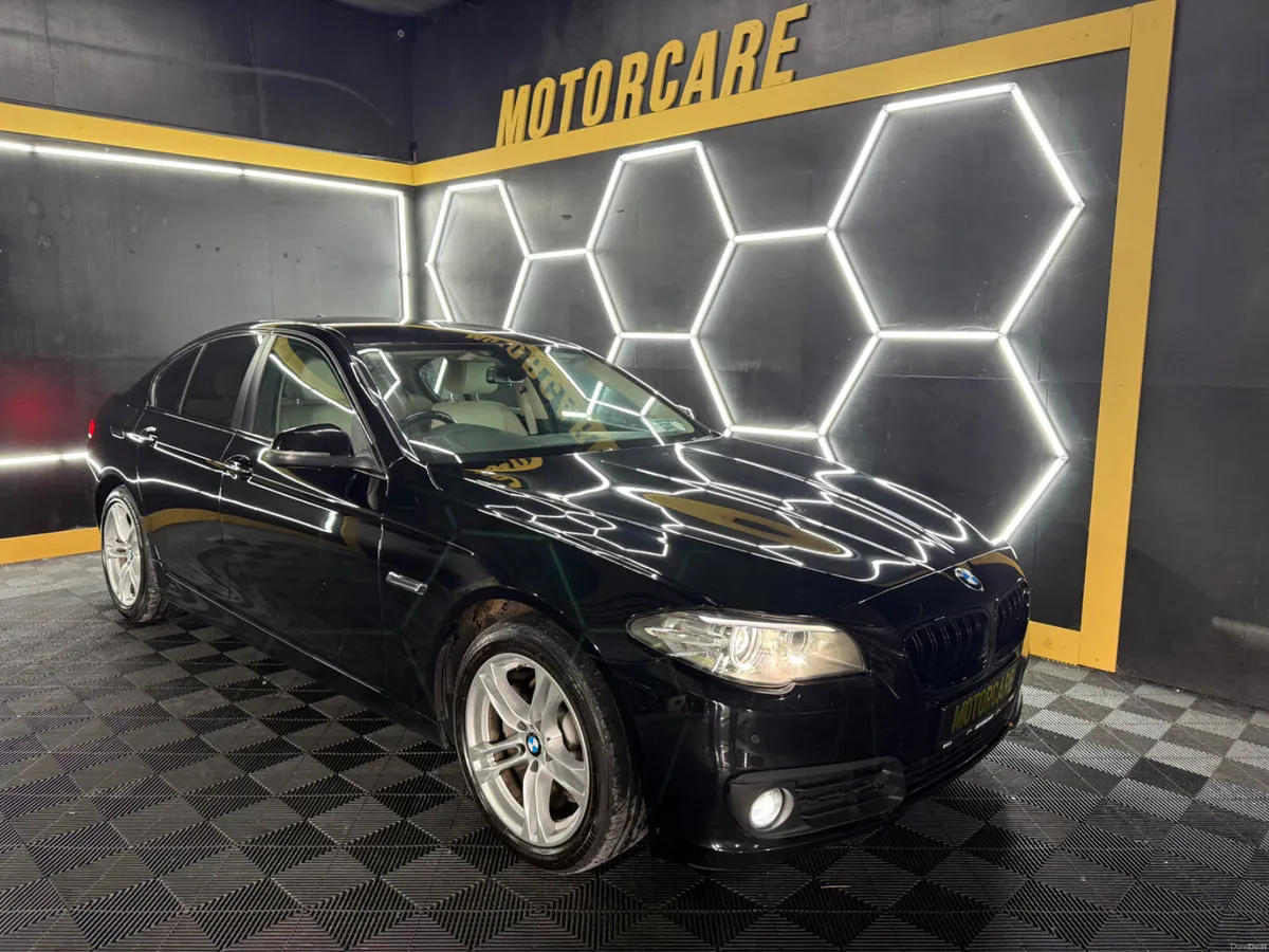 ◼️2016 BMW 520d SE AUTOMATIC◼️ - Image 4