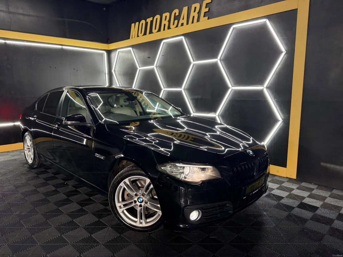 ◼️2016 BMW 520d SE AUTOMATIC◼️ - Image 1