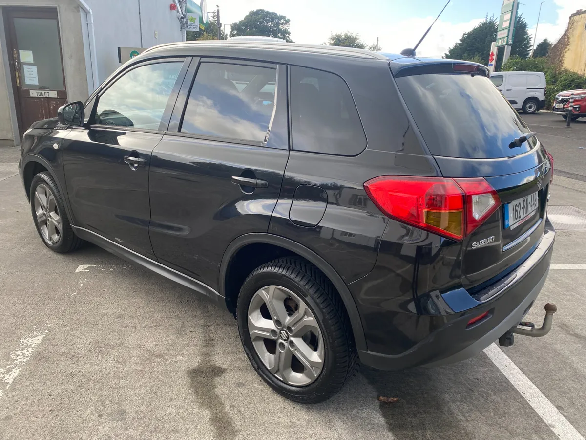 2016, Suzuki Vitara - Image 5