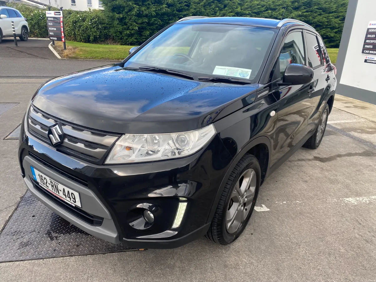 2016, Suzuki Vitara - Image 3