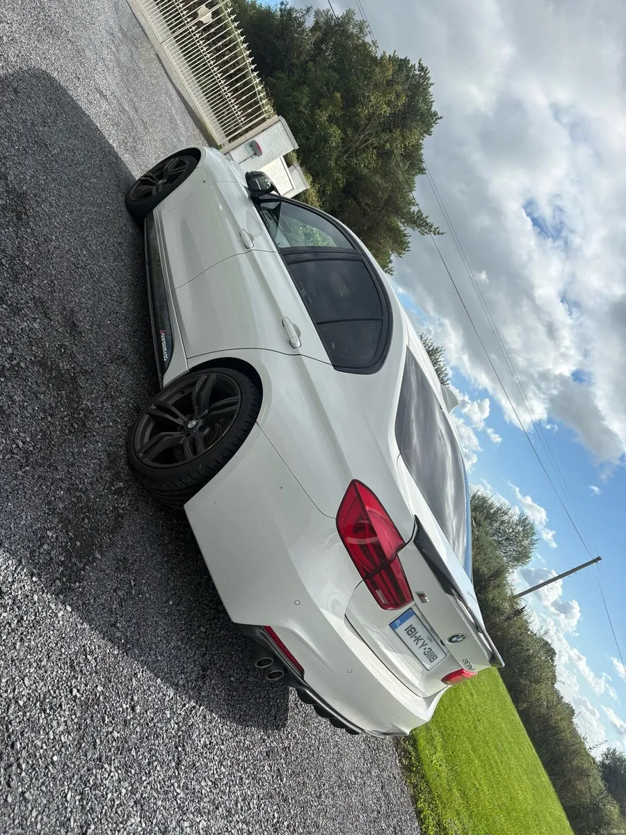 BMW 320D F30 Msport - Image 3