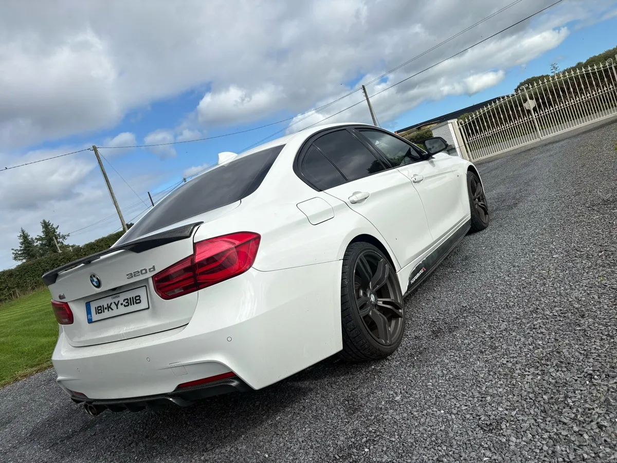 BMW 320D F30 Msport - Image 5