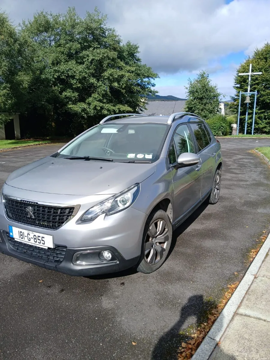 Peugeot 2008 2018 - Image 6