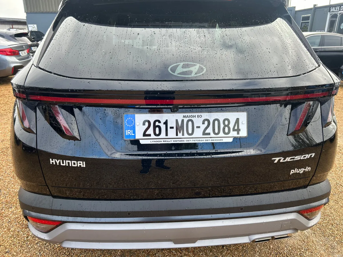 Hyundai Tucson ultimate phev - Image 5
