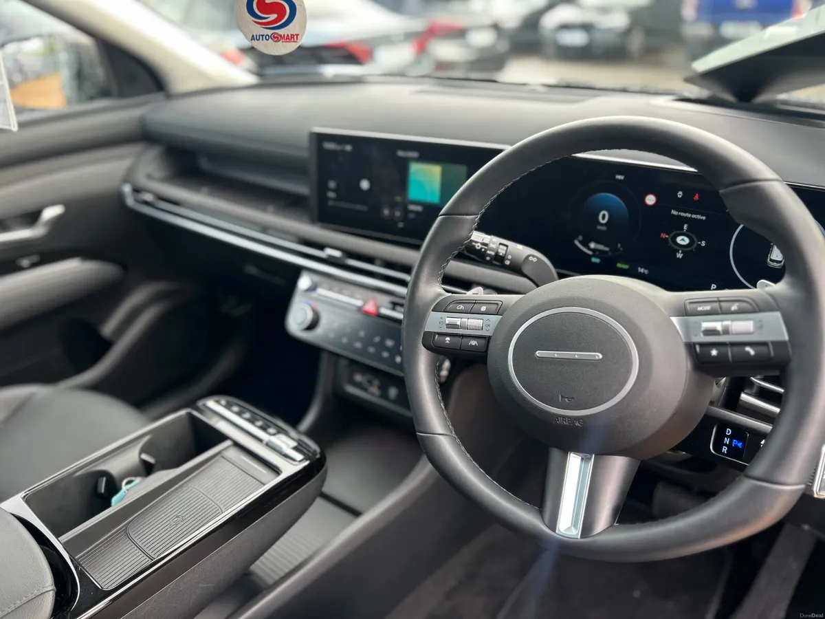 Hyundai Tucson ultimate phev - Image 6