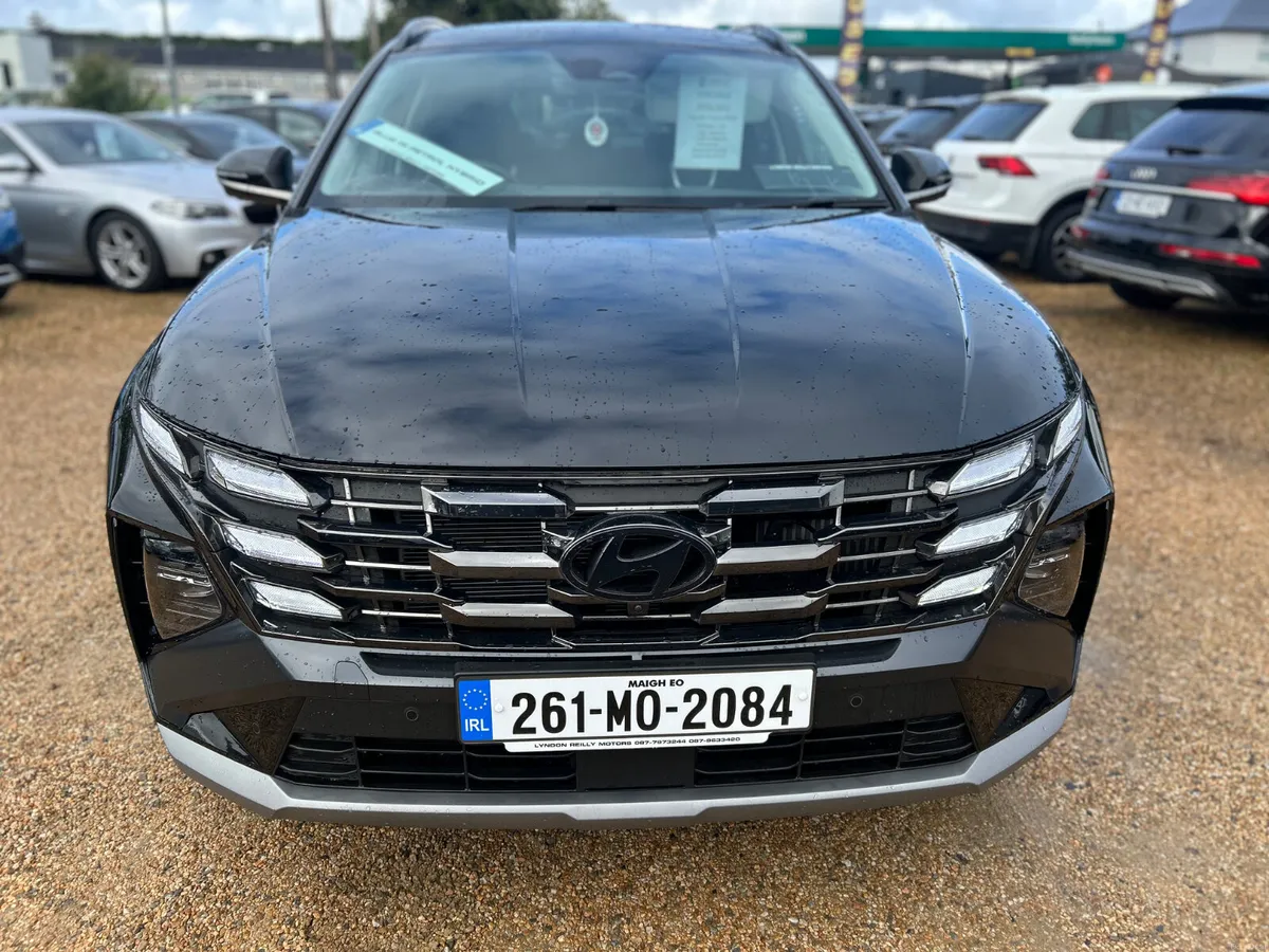 Hyundai Tucson ultimate phev - Image 2