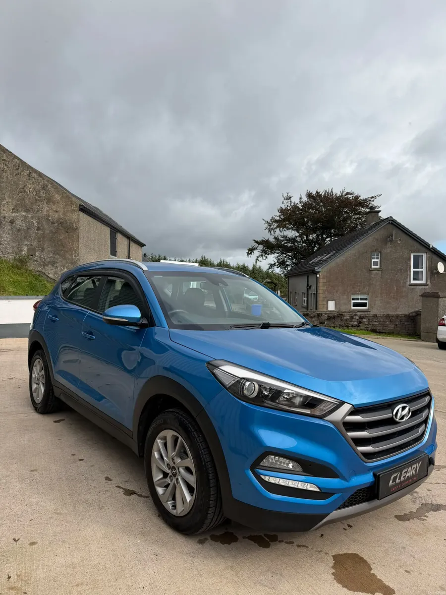 Hyundai Tucson 2016 - No Brexit Tax - Image 1