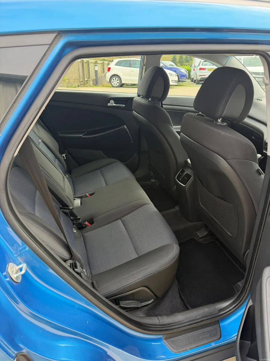 Hyundai Tucson 2016 - No Brexit Tax - Image 4