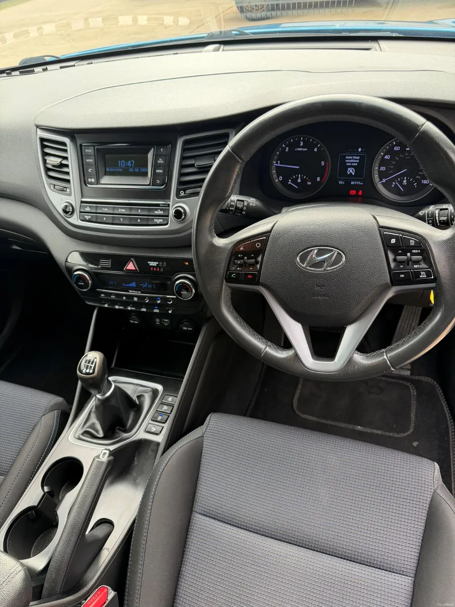Hyundai Tucson 2016 - No Brexit Tax - Image 5