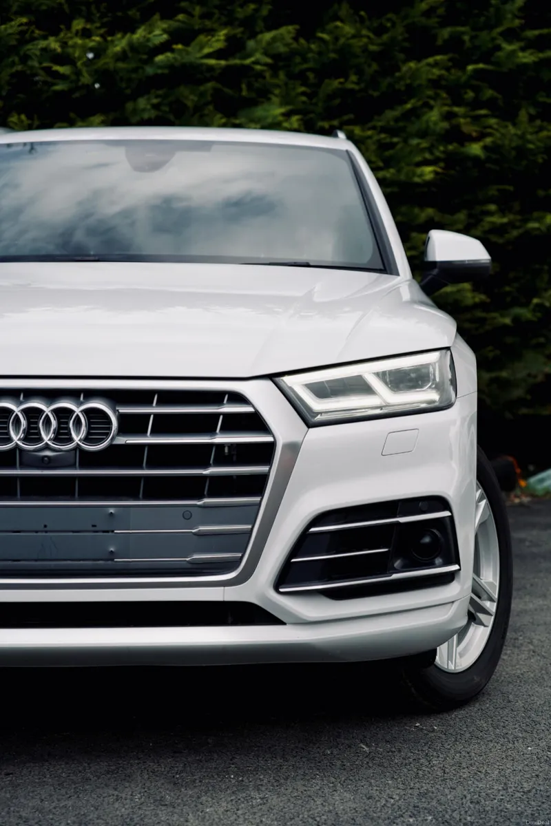 Audi Q5 2.0 TDI S-Line Quattro 2020 - Image 6