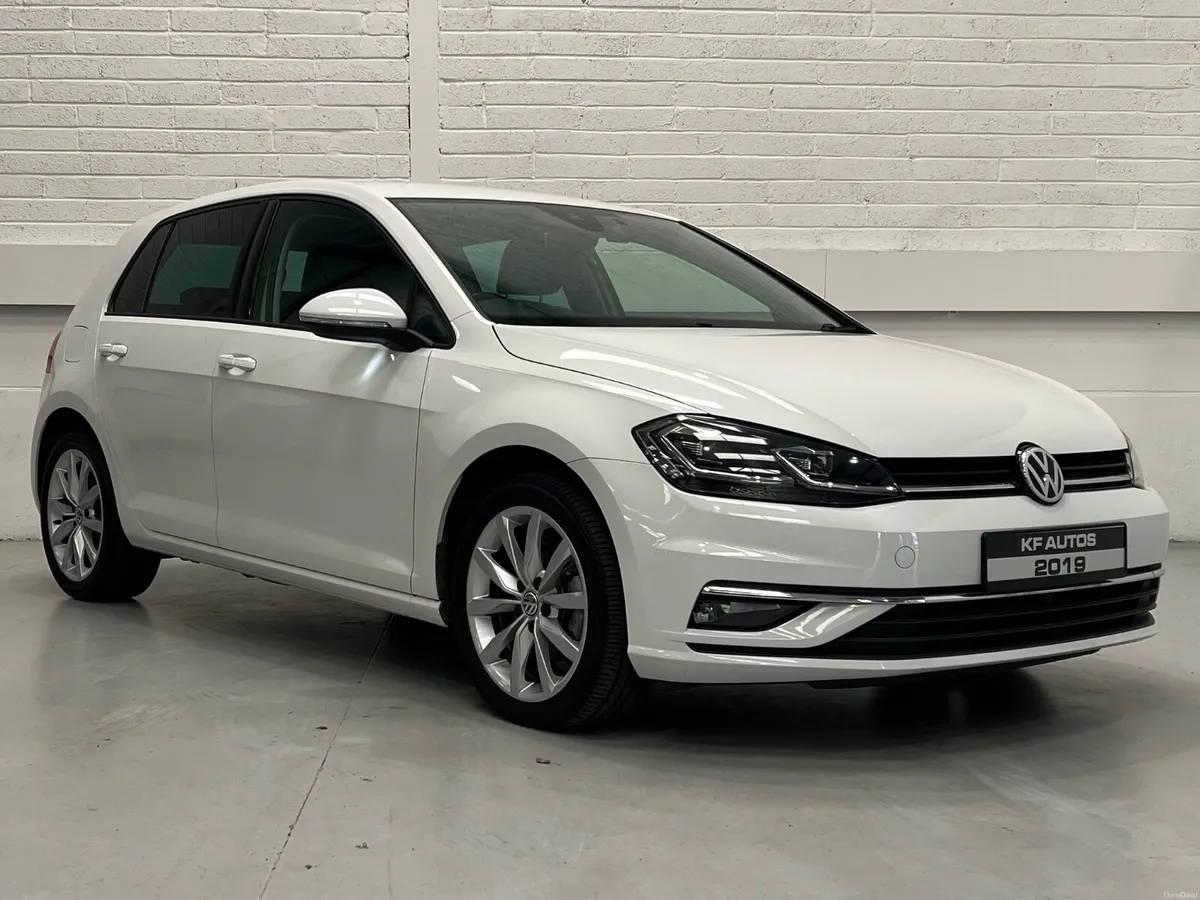 Volkswagen Golf Comfortline 1.2TSI 110bhp DSG - Image 3