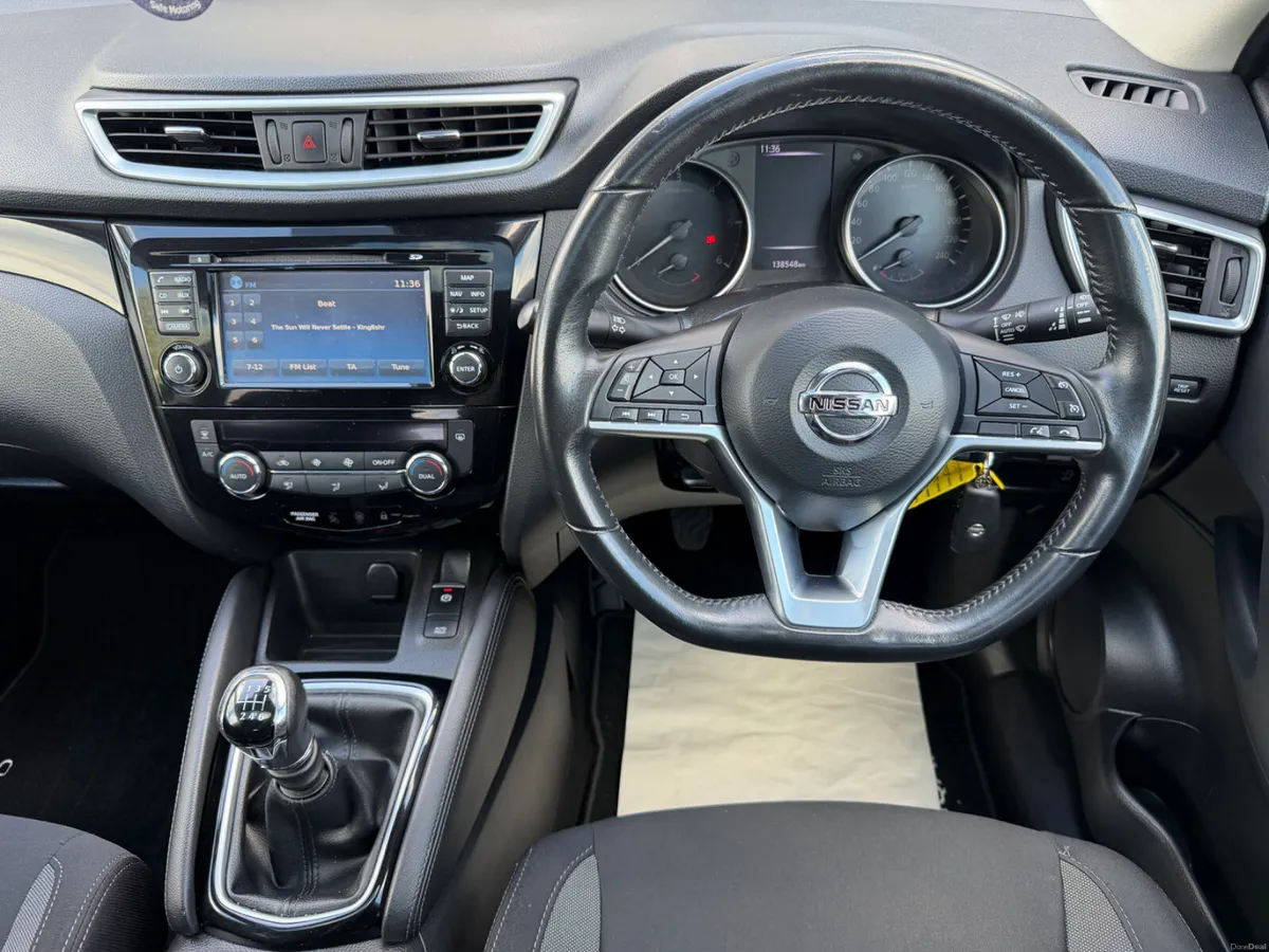 2019 Nissan Qashqai - Premium - Low KMS - New NCT - Image 5