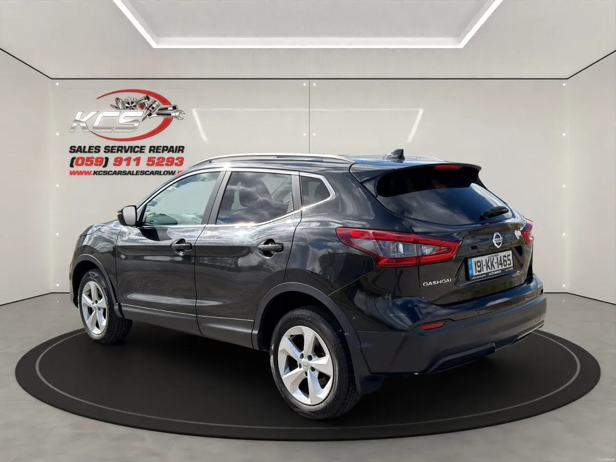 2019 Nissan Qashqai - Premium - Low KMS - New NCT - Image 3