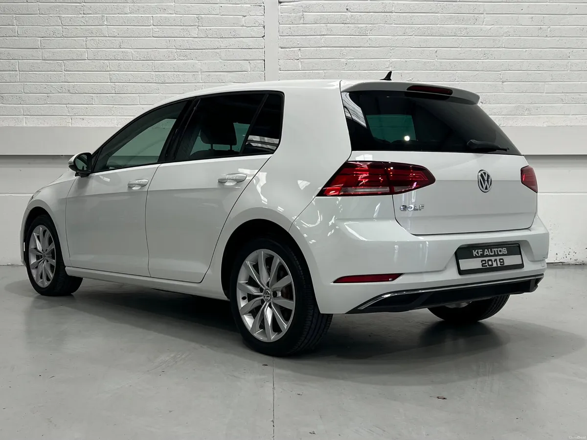 Volkswagen Golf Comfortline 1.2TSI 110bhp DSG - Image 6