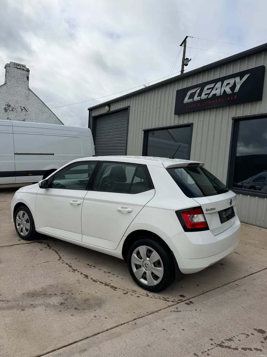 Skoda Fabia 2018 - Image 4