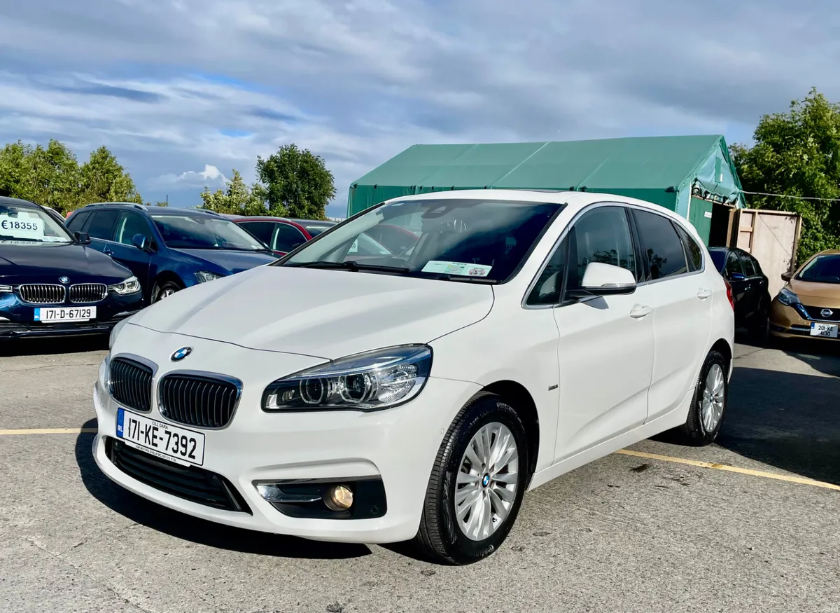 2017 BMW 2-SERIES 218 /2.0, DIESEL/ - Image 3