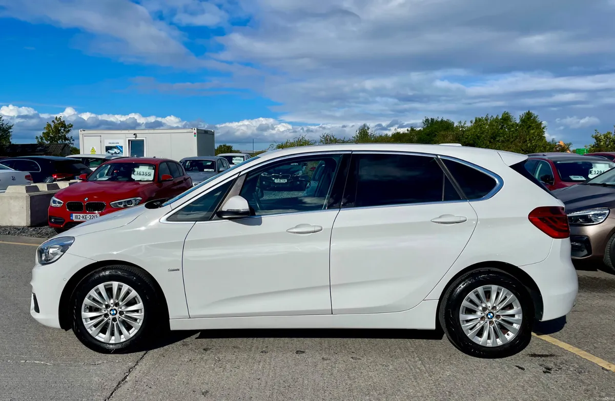 2017 BMW 2-SERIES 218 /2.0, DIESEL/ - Image 5